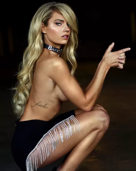 Summer Soderstrom by alpa091