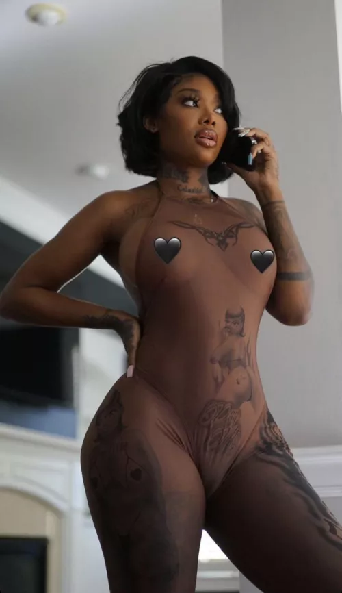 Summer Walker by pushamayne