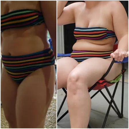 Summertime fatness by -pinegrove-