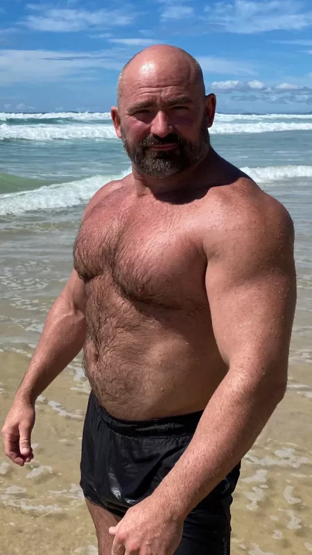 sun and surf by peludoporfavor