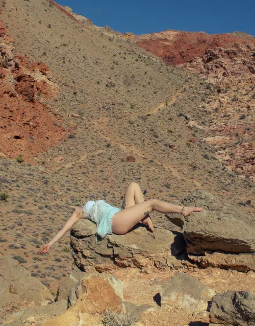 Sun baked 🌞 by jessicafoxblood