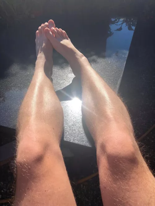 Sun basking ☺️❣️ by newboi_98