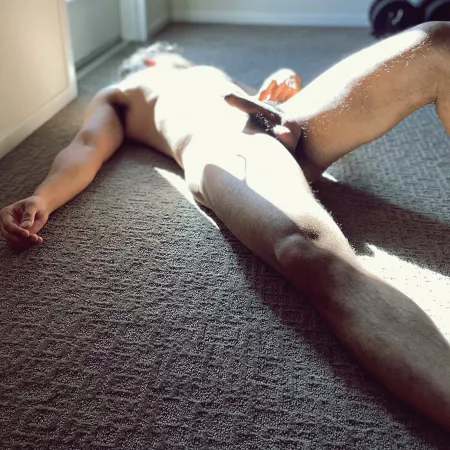 Sun bath [M] by TurnipEater