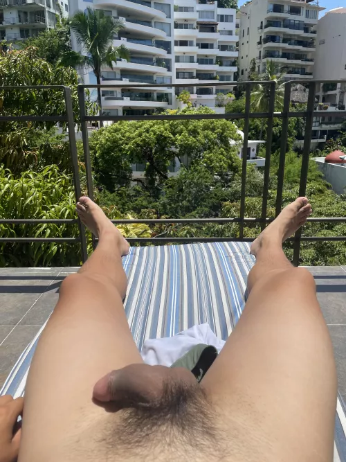 Sun bathing 🌞 by Jackdude699