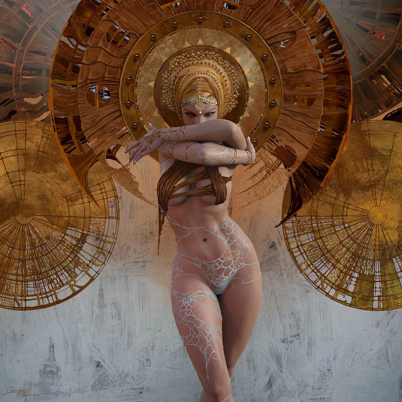 Sun Goddess posted by owner_of_petgirls