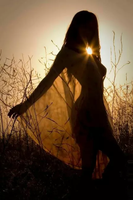 Sun Goddess by HabitualSurfer