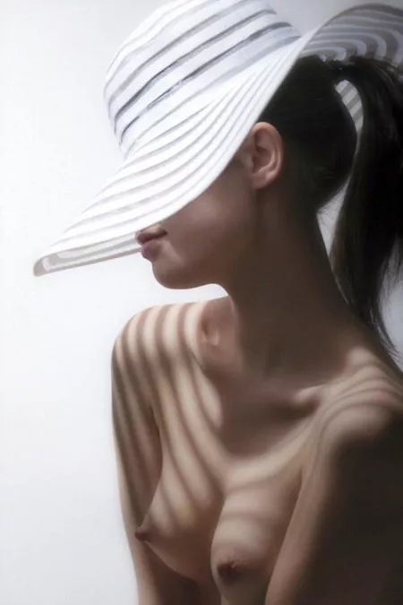 Sun Hat by BigDLebowski