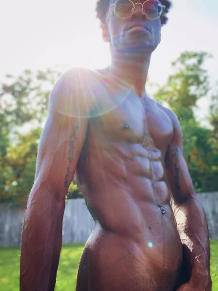 Sun Kissed by Weak_Presentation_28