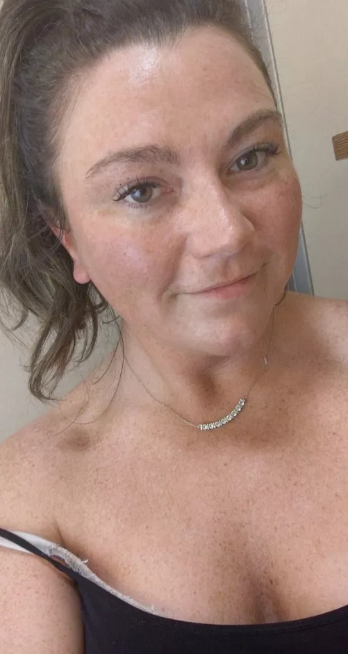 Sun kissed In a snow storm.. so much time for activities 😉 by grneyetenn