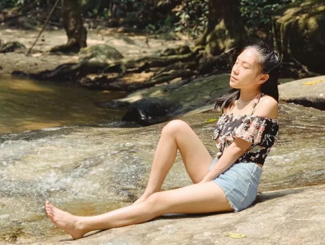 Sun licked 😝 by Dom420420