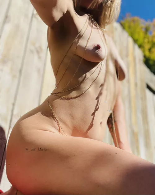 Sun lit by M_asin_Manci