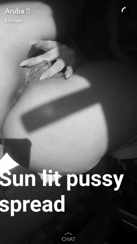 Sun lit pussy by [deleted]
