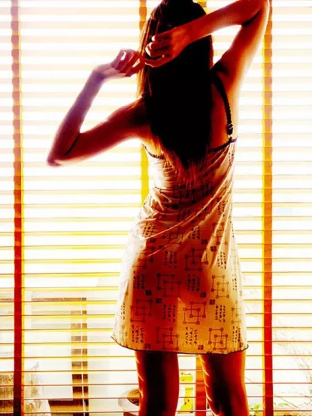 Sun shone beauty by [deleted]