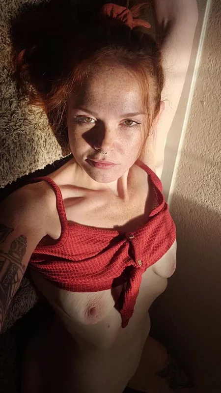 sun spots by luckyviolet13