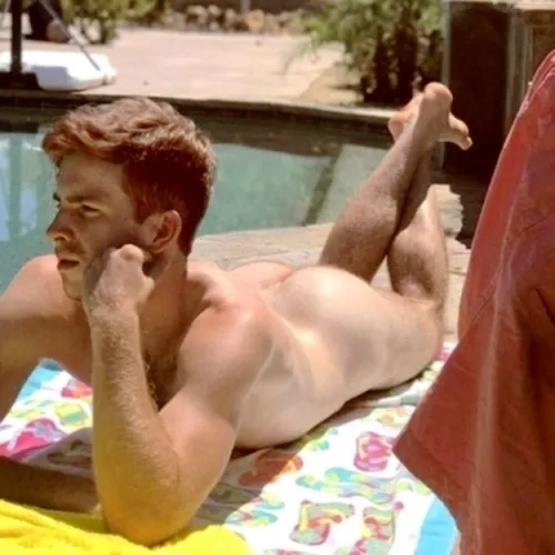 sunbaking posted by nsfw1001001