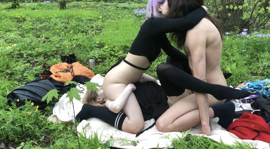 Sunday afternoon 🤍 posted by BurzumGirl