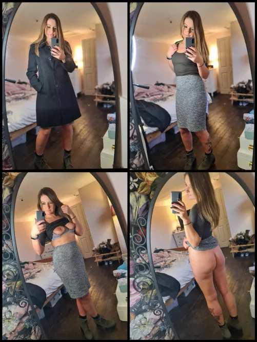 Sunday best? Personally I think less is best. by boredenglishwife