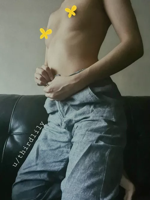 Sunday butter[f]lies by thirdlily