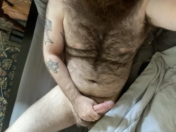 Sunday cum day by bigrredbeard123