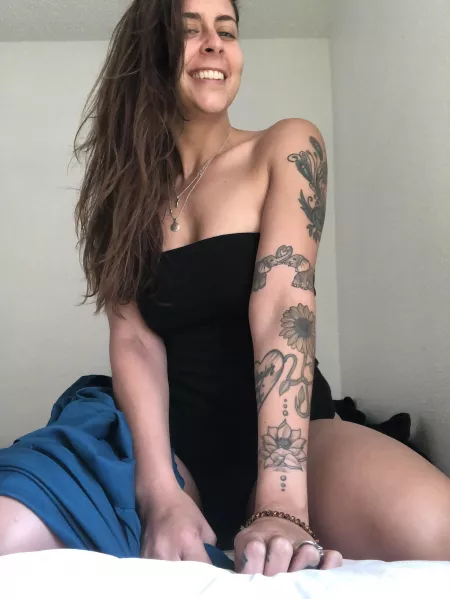 Sunday Funday in Bed anyone ✨ by TheStonedHighness