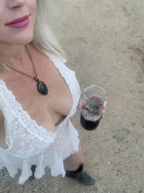 Sunday funday with a little makers mark :) by linkagebazaar