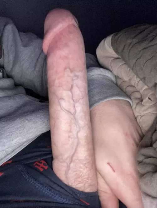 Sunday hang out with (m)y wang out. by thenonchalantsavant