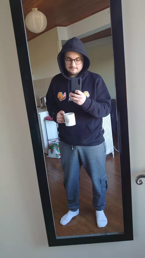 Sunday morning ☕ by Azovik