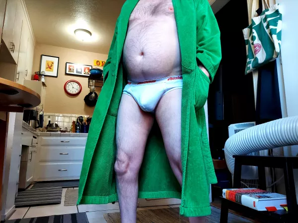 Sunday morning by Homo_gone_wild