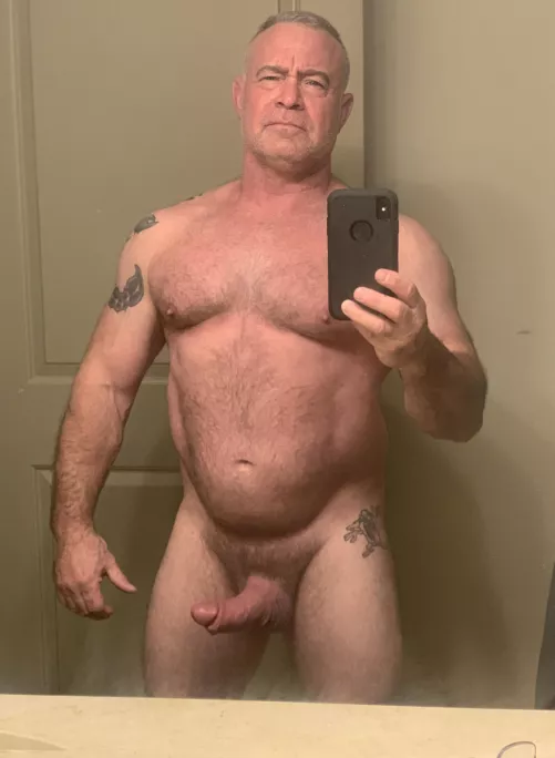 Sunday Morning Dad Boner [53] by JoeOfManUpp