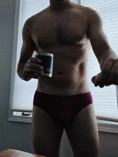 🎵 Sunday morning, rain is falling Steal some covers, share some skin, Clouds are shrouding us in moments unforgettable, You twist to fit the mold that I am in 🎵 by FunBeHad