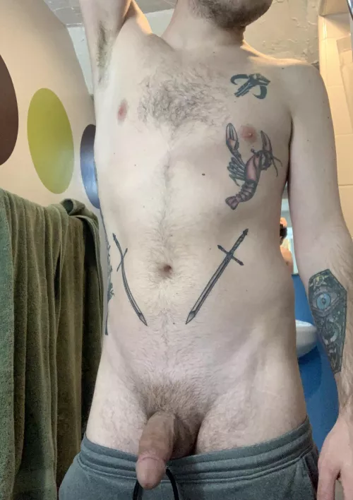 Sunday morning self appreciation by Deputy_Chev