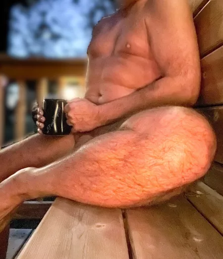 Sunday (m)orning. Wishing she was here… by RoughSky200