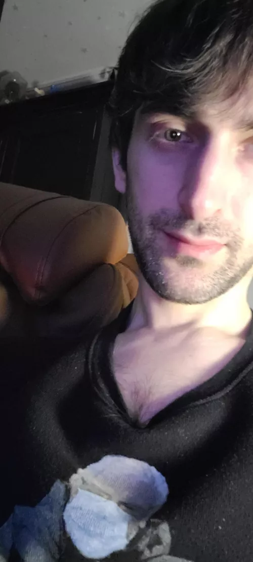 Sunday nights 🐈 by lymeguy