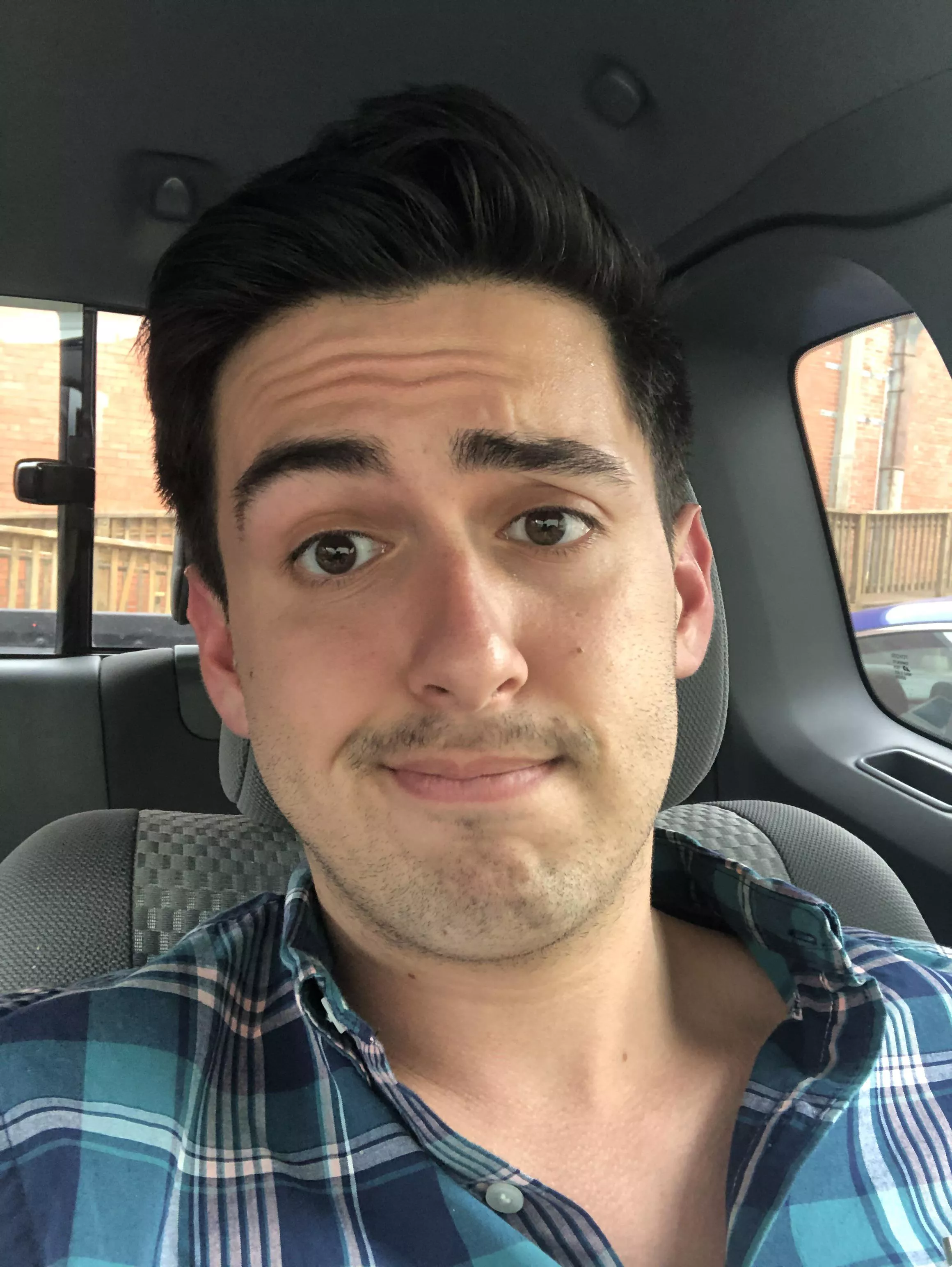 Sunday selfie😄 posted by TexAgs18