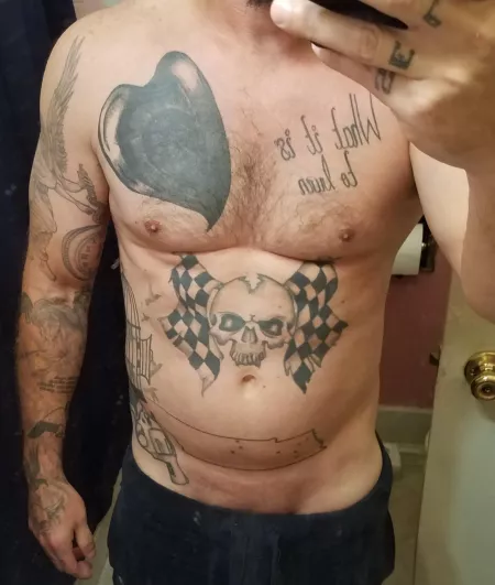 SUNDAY SELFIE. 😉 by Candid_Pay7315