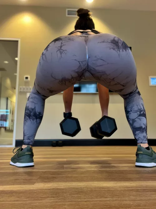 Sunday squat day by napolita50