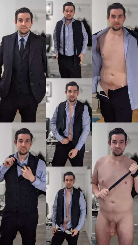 Sunday Suitday! by SecretHideaway_