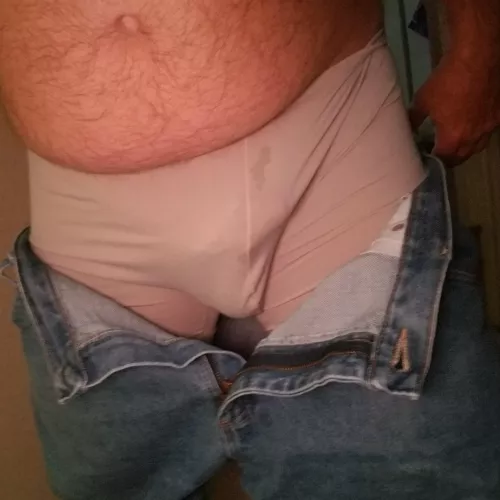 Sunday undies by OnFirecc