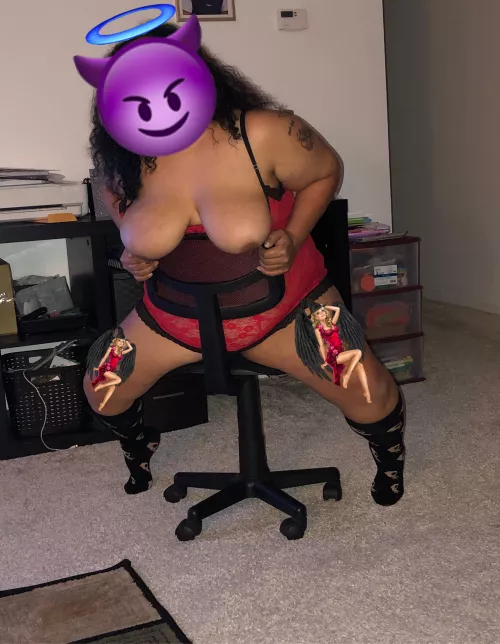 #SundayFunday with my sexy chubby latina wife‼️🥵🥵🥵🥵 Mami…. by FreakyChubbyCouple69