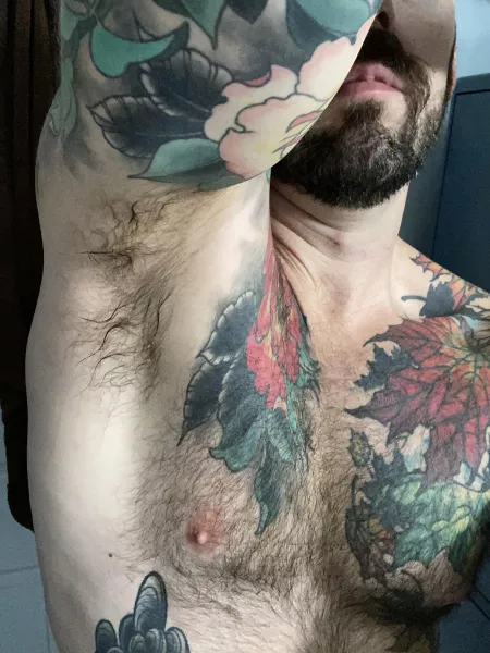 Sundays by PNW_inked