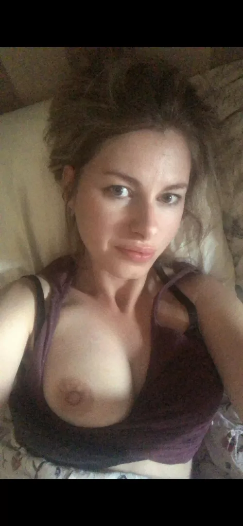 Sundays are for staying in bed long.. by DanaDuchesse