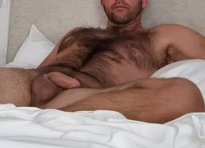 Sunday's are for staying in bed right? by son2507