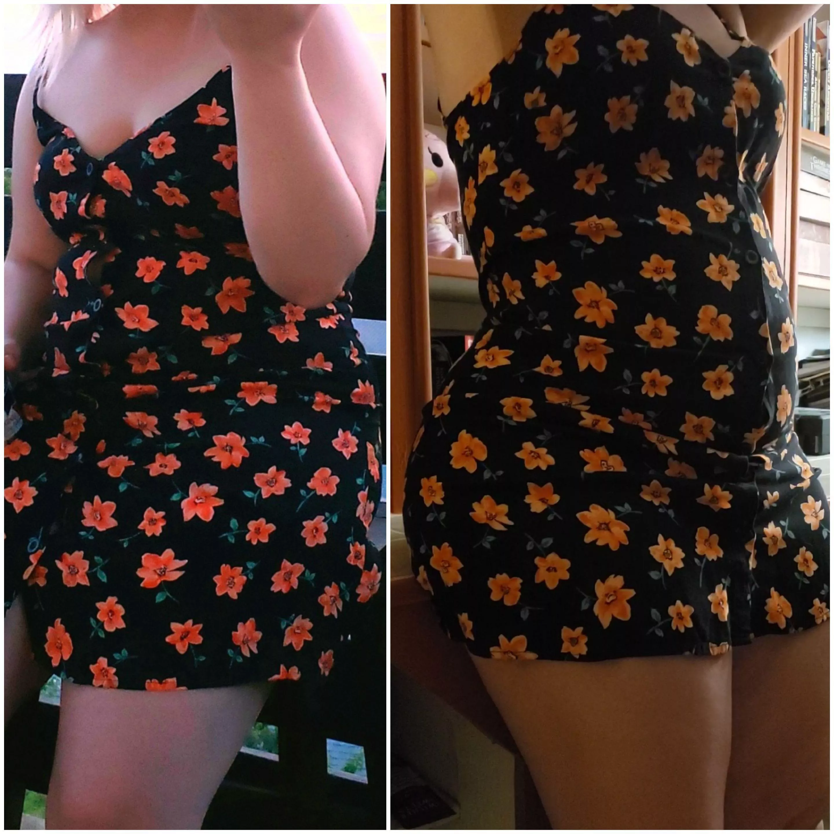Sundress gains posted by -pinegrove-