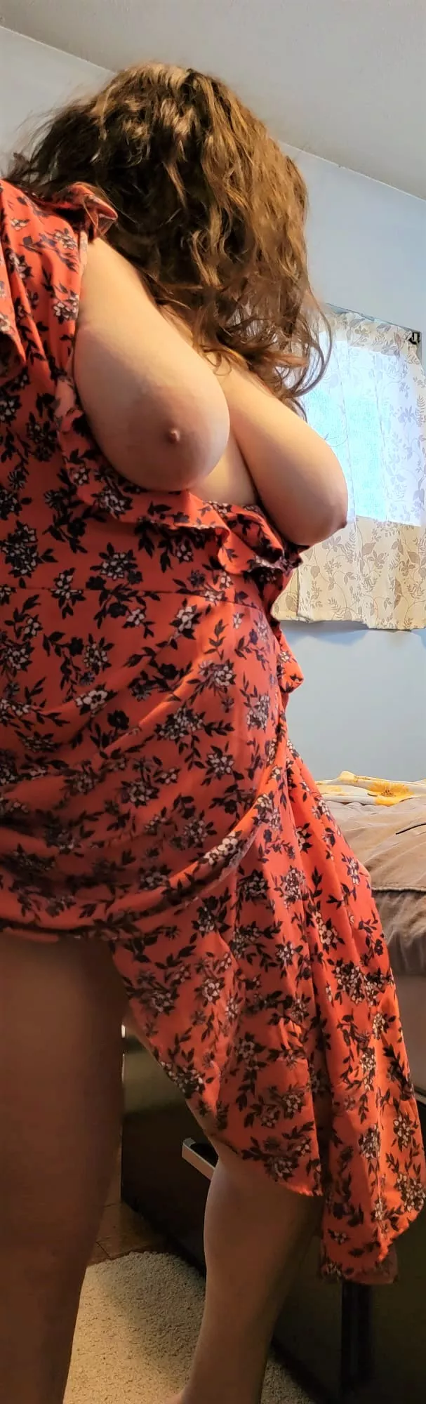 Sundress me. posted by gigglefrog