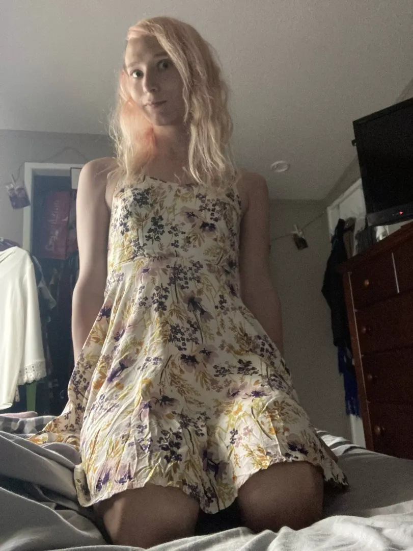 Sundresses are the cutest! posted by KeySatisfaction2704
