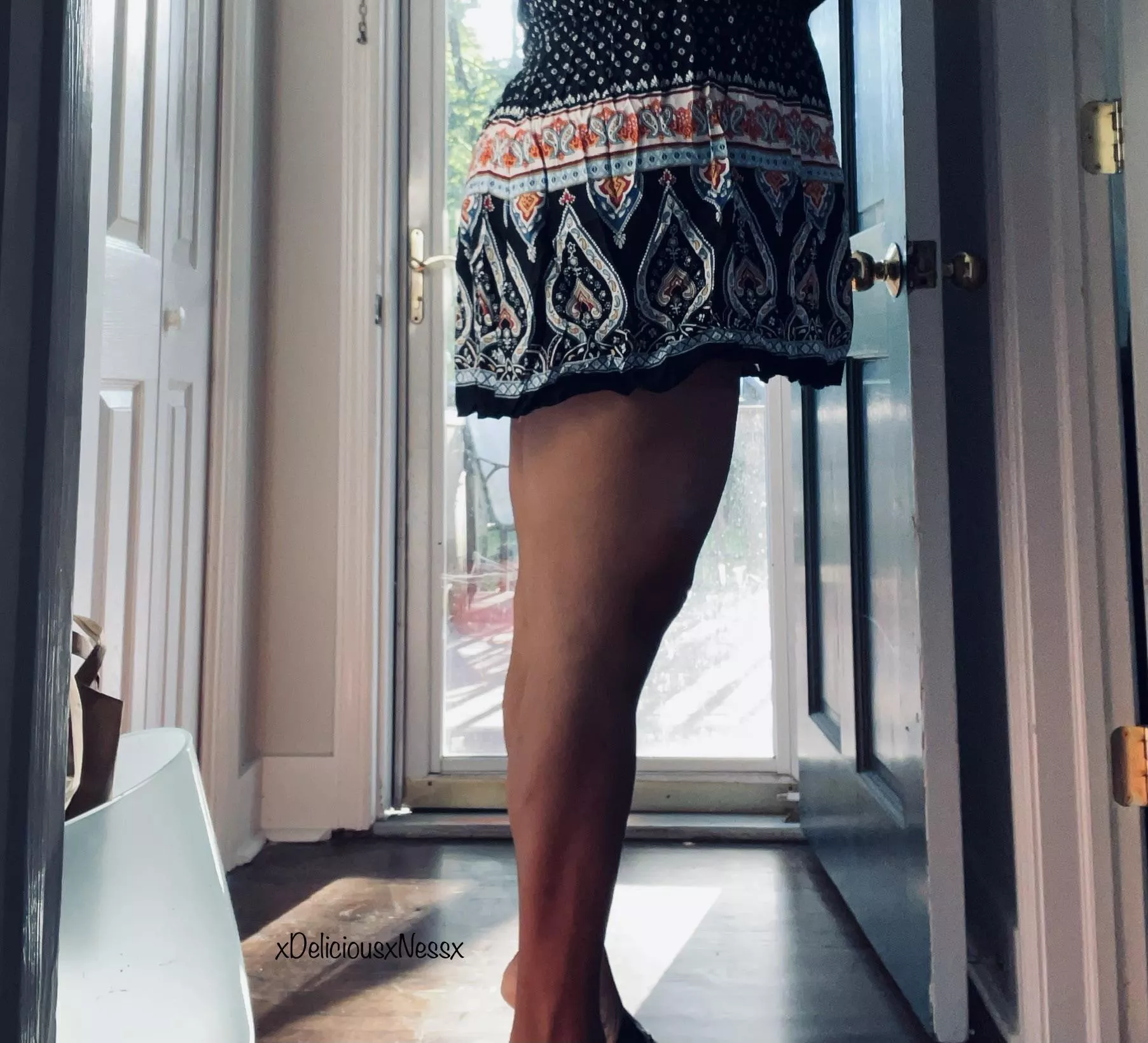 Sundresses don’t stand a chance with tall girls [F] posted by xDeliciousxNessx