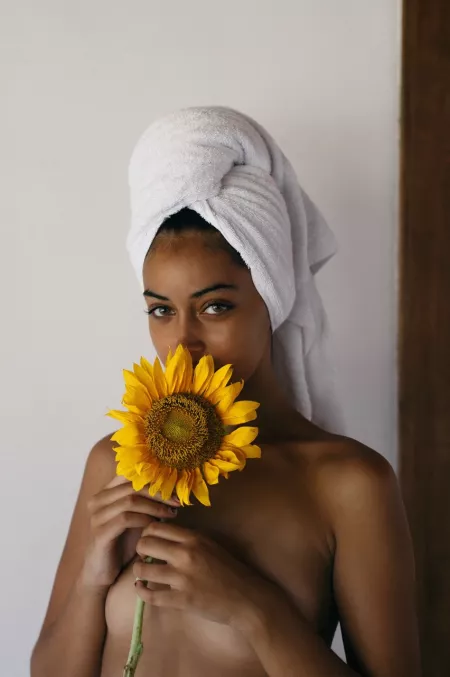 Sunflower by [deleted]