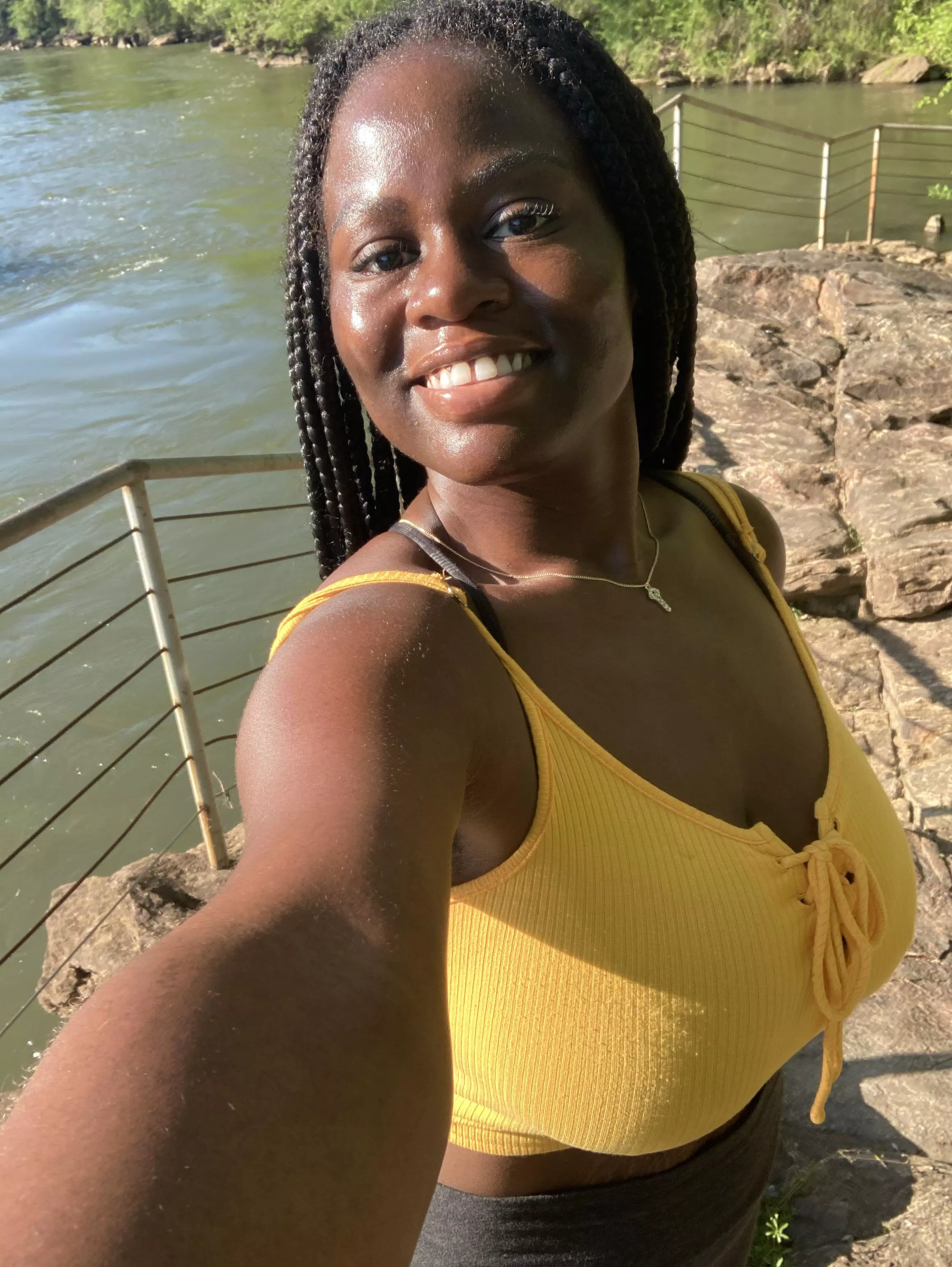 Sunkissed Goddess posted by chakra_kitty