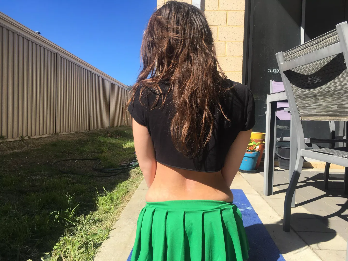 Sunniest buns hehe posted by JunipaJinxe