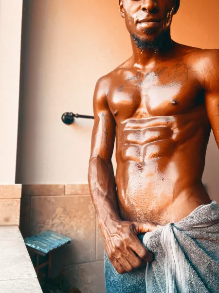 Sunny and soaked (m) by Weak_Presentation_28